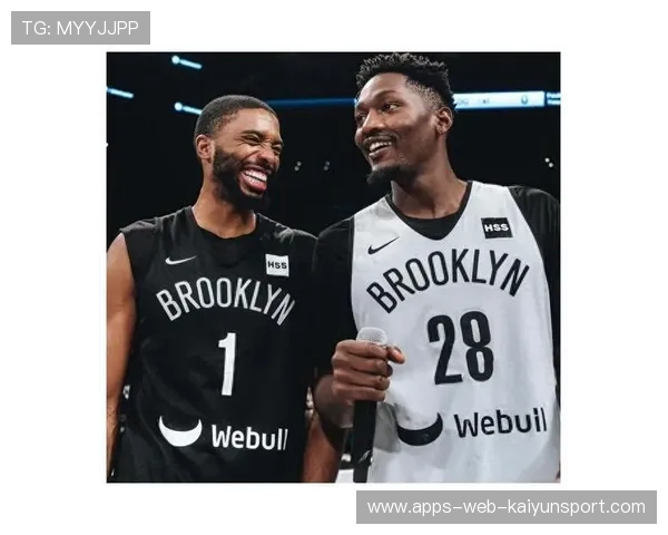 篮网队隆重出击，誓冲东部冠军，篮网的队